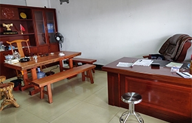 球盟会钢材有限公司清洁办公室