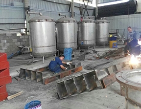 南宁不锈钢罐价钱